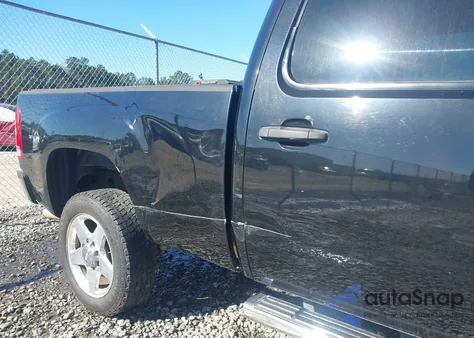 2013 GMC Sierra 2500Hd Sle z USA, uszkodzony, nr VIN 1GT120CG3DF218072